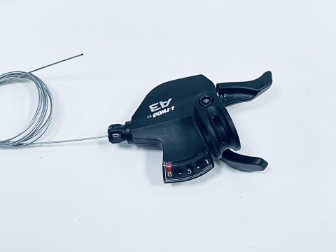 Шифтер LTWOO A3 правый 8ск SL-V4008-8W-2, код 41223