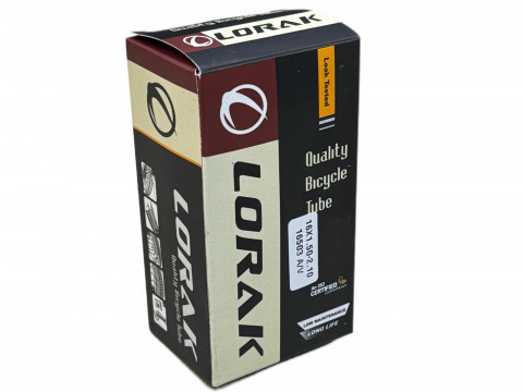 Камера Lorak IND резиновая 18*1,5/2,1 AV