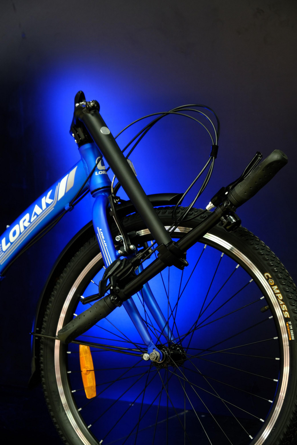 Lorak Fold 2410 Матовый Синий