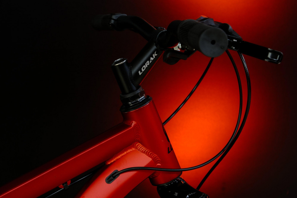 LORAK Fast Brown 26 Матовый Оранжевый