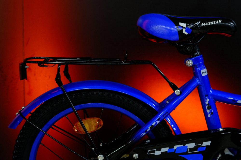 MAXSTAR 14 Star Синий/Чёрный