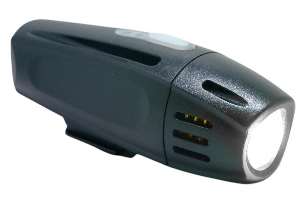 Фара передняя с USB зарядкой X-241, код 41657