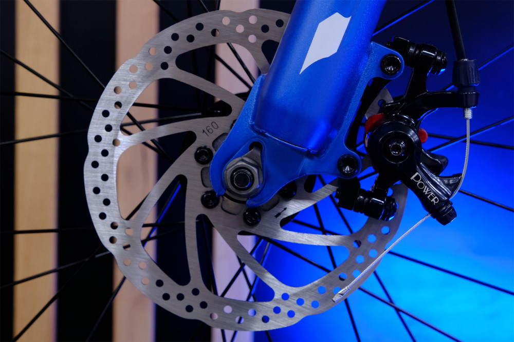 LORAK Fast Brown 20 Синий